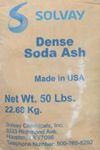 Soda Carbonate (Soda Ash) - 1 lb.